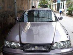 Toyota Mark II 2000 - Bán Toyota Mark II đời 2000, màu xám  