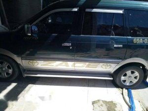 Toyota Zace MT 2001 - Cần bán lại xe Toyota Zace MT đời 2001, giá tốt