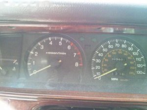 Toyota Crown 1988 - Bán xe Toyota Crown đời 1988 giá cạnh tranh