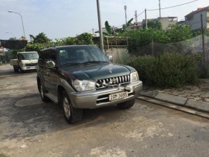 Toyota Prado GX 2.7 MT 1999 - Cần bán gấp Toyota Prado GX 2.7 MT đời 1999, màu xanh lam, nhập khẩu nguyên chiếc, 260 triệu