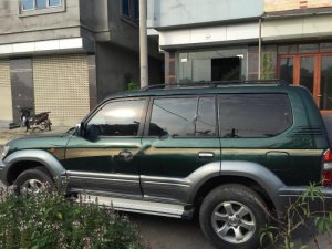 Toyota Prado GX 2.7 MT 1999 - Cần bán gấp Toyota Prado GX 2.7 MT đời 1999, màu xanh lam, nhập khẩu nguyên chiếc, 260 triệu