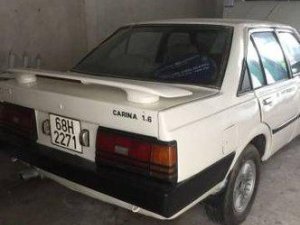 Toyota Carina    MT 1997 - Bán Toyota Carina MT sản xuất 1997, màu trắng chính chủ