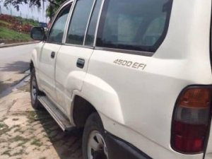 Toyota Land Cruiser 1984 - Bán ô tô Toyota Land Cruiser đời 1984, màu trắng