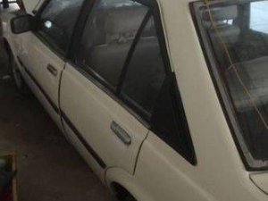 Toyota Carina    MT 1997 - Bán Toyota Carina MT sản xuất 1997, màu trắng chính chủ