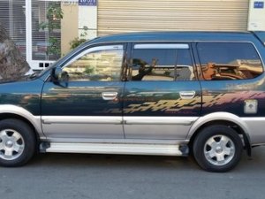 Toyota XA 2005 - Bán xe Zace chính chủ đời 2005 màu xanh dưa