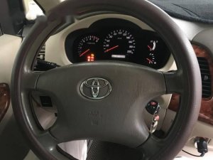 Toyota Innova 2007 - Bán Toyota Innova đời 2007, màu bạc