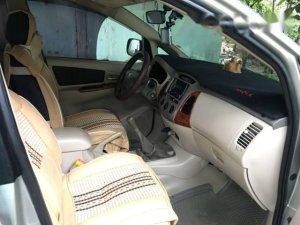 Toyota Innova 2007 - Bán Toyota Innova đời 2007, màu bạc