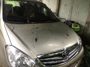 Toyota Innova G 2007 - Bán xe cũ Toyota Innova G đời 2007, màu bạc số sàn