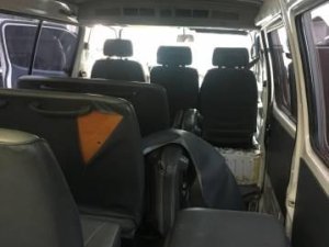 Toyota Hiace 1994 - Cần bán Toyota Hiace đời 1994, màu trắng