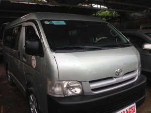 Toyota Hiace 2007 - Cần bán lại xe Toyota Hiace đời 2007, giá tốt