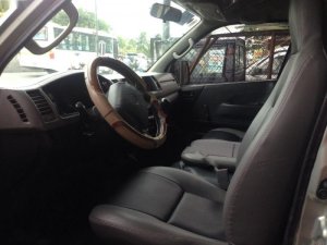 Toyota Hiace 2007 - Cần bán lại xe Toyota Hiace đời 2007, giá tốt