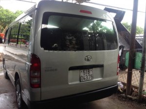 Toyota Hiace 2007 - Cần bán lại xe Toyota Hiace đời 2007, giá tốt