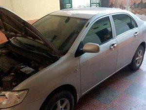 Toyota Corolla 2006 - Bán Toyota Corolla đời 2006, màu bạc 