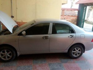 Toyota Corolla 2006 - Bán Toyota Corolla đời 2006, màu bạc 