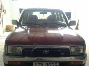 Toyota 4 Runner 1993 - Bán Toyota 4 Runner năm 1993, màu đỏ, nhập khẩu  