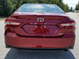 Toyota Camry XLE 2017 - Bán ô tô Toyota Camry XLE đời 2017, màu đỏ, nhập khẩu