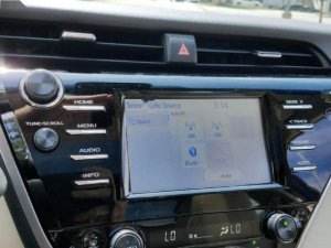 Toyota Camry XLE 2017 - Bán ô tô Toyota Camry XLE đời 2017, màu đỏ, nhập khẩu