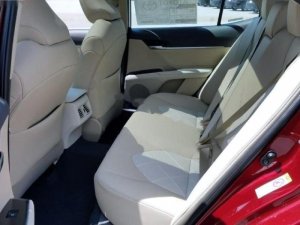 Toyota Camry XLE 2017 - Bán ô tô Toyota Camry XLE đời 2017, màu đỏ, nhập khẩu