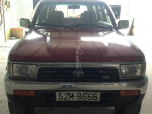 Toyota 4 Runner SR5 V6 3.0 1993 - Toyota 4Runner Nhật, SX 1993 nhập Mỹ về VN