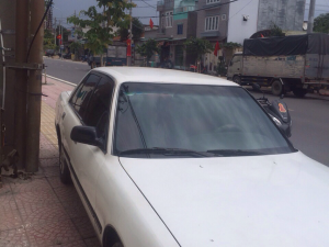 Toyota Camry 1997 - Bán ô tô Toyota Camry năm 1997 màu trắng, 70 triệu