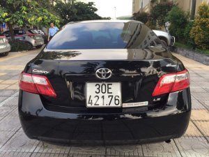 Toyota Camry LE 2007 - Cần bán xe Toyota Camry LE 2007 màu đen, xe nhập Mỹ, xe còn cực đẹp