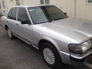 Toyota Crown 1992 - Cần bán gấp Toyota Crown đời 1992, màu bạc, nhập khẩu nguyên chiếc
