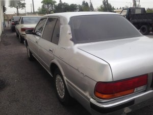 Toyota Crown 1992 - Cần bán gấp Toyota Crown đời 1992, màu bạc, nhập khẩu nguyên chiếc