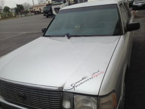 Toyota Crown 1992 - Cần bán gấp Toyota Crown đời 1992, màu bạc, nhập khẩu nguyên chiếc