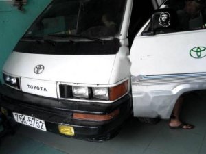 Toyota Van 1990 - Bán ô tô Toyota Van sản xuất 1990, màu trắng, nhập khẩu nguyên chiếc