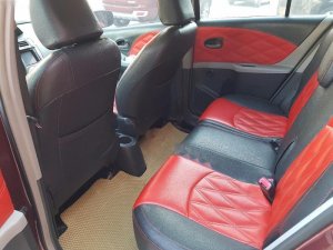 Toyota Yaris Verso 1.3 2010 - Bán xe Toyota Yaris Verso 1.3 đời 2010, màu đỏ, nhập khẩu