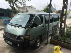 Toyota Hiace 2000 - Bán Toyota Hiace sản xuất 2000, màu xanh