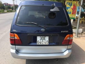 Toyota 4 Runner  GL  2000 - Chính chủ bán Toyota Zace GL đời 2000, 195tr