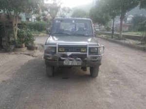 Toyota Land Cruiser 1990 - Bán Toyota Land Cruiser đời 1990, màu xám, nhập khẩu nguyên chiếc