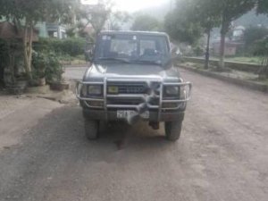 Toyota Land Cruiser 1990 - Bán Toyota Land Cruiser đời 1990, màu xám, nhập khẩu nguyên chiếc