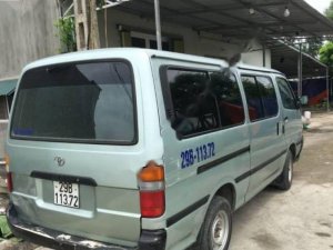 Toyota Hiace 2000 - Bán Toyota Hiace 2000 giá cạnh tranh