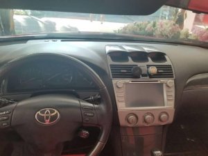 Toyota Solara   2005 - Bán Toyota Solara đời 2005, màu đỏ, nhập khẩu, giá 735tr