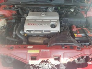 Toyota Solara   2005 - Bán Toyota Solara đời 2005, màu đỏ, nhập khẩu, giá 735tr