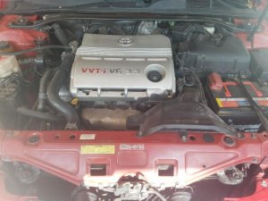 Toyota Solara 2005 - Bán Toyota Solara đời 2005, màu đỏ, nhập khẩu 
