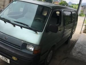 Toyota Hiace   1996 - Bán ô tô Toyota Hiace đời 1996, giá 30tr