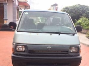 Toyota Hiace   1994 - Bán gấp Toyota Hiace đời 1994, giá 20tr