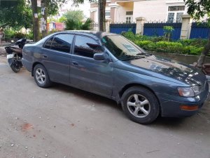 Toyota Corona 1993 - Cần bán gấp Toyota Corona năm 1993, màu xám