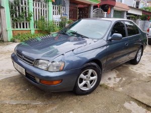 Toyota Corona 1993 - Cần bán gấp Toyota Corona năm 1993, màu xám