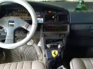 Toyota Corolla Altis   1986 - Bán Toyota Corolla altis đời 1986, màu trắng, giá 50tr