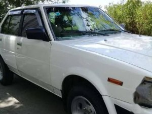 Toyota Corolla Altis   1989 - Chính chủ bán Toyota Corolla altis 1989, màu trắng