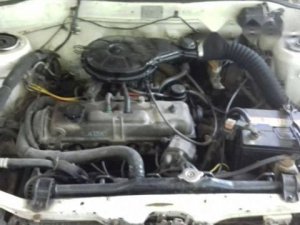 Toyota Corolla Altis   1986 - Bán Toyota Corolla altis đời 1986, màu trắng, giá 50tr