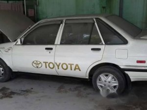 Toyota Corolla Altis   1986 - Bán Toyota Corolla altis đời 1986, màu trắng, giá 50tr