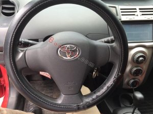Toyota Yaris 1.3AT 2005 - Cần bán Toyota Yaris 1.3AT 2005, màu đỏ, nhập khẩu, giá tốt