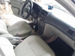 Toyota Corolla 1999 - Bán xe Toyota Corolla đời 1999, màu trắng, nhập khẩu nguyên chiếc chính chủ, giá 145tr