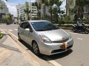 Toyota Prius   2009 - Bán Toyota Prius sản xuất 2009, màu bạc, nhập khẩu  