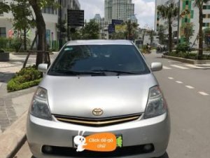 Toyota Prius   2009 - Bán Toyota Prius sản xuất 2009, màu bạc, nhập khẩu  